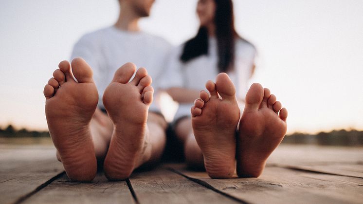 Ungepflegte Füße: Harmlos oder Liebeskiller?