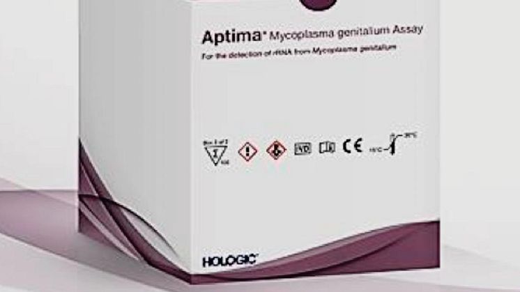 Hologic lancerer fuldt automatiseret molekylær analyse til detektion af mycoplasma genitalium