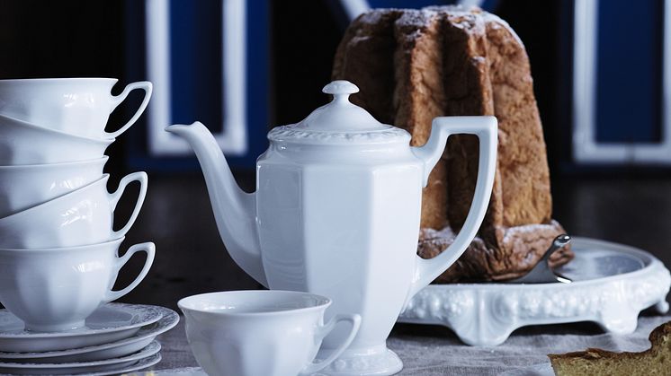 "Maria" numbers among the most extensive and best-selling crockery designs of all time.
