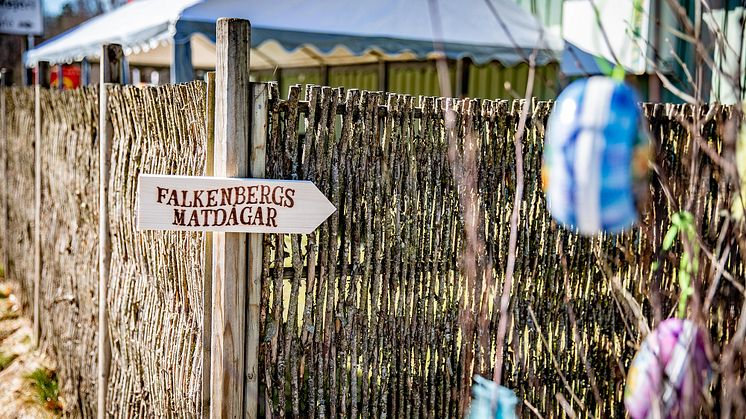 Falkenbergs Matdagar i roadtrip-form har blivit tradition