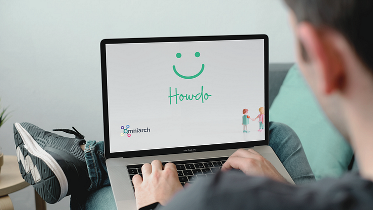 Flexible-First ställer höga krav på arbetsgivare: Omniarch inleder samarbete med Howdo för mätning av medarbetarnas mående