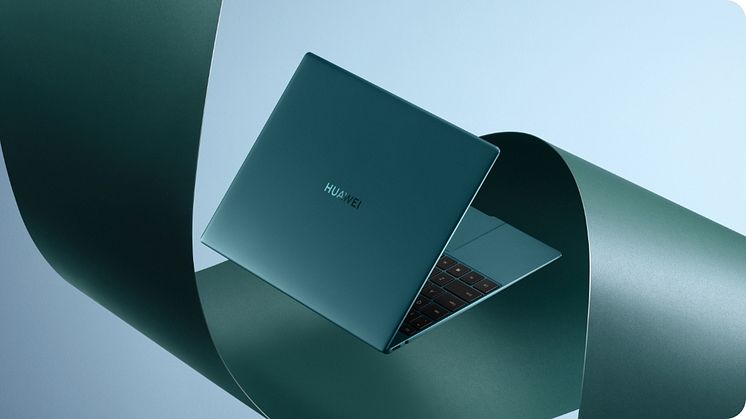 Säljstart för Huawei MateBook X