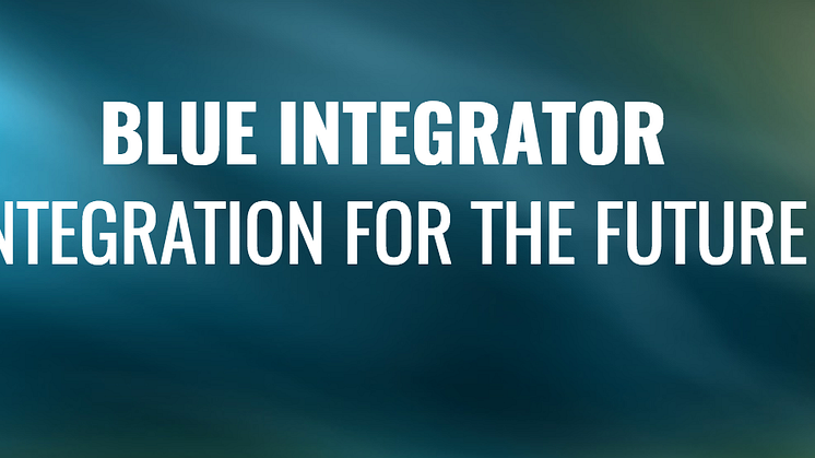 Blue Integrator, Integration for the Future