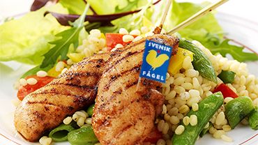 Sveriges konsumenter alltmer medvetna om vad de äter: 8 av 10 föredrar kyckling från svenska gårdar
