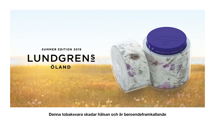 Summer Edition 2019: Lundgrens Öland