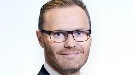 Capgeminis norske leder, Jens Middborg
