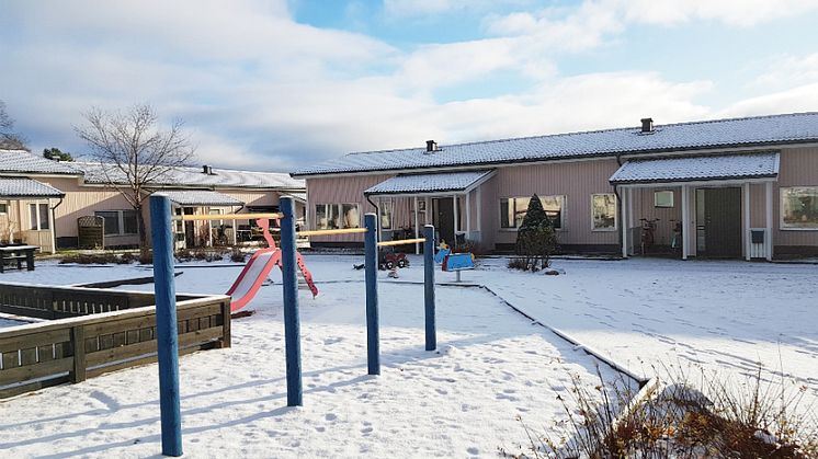 Riksbyggen-radhus i Linköping ombildas till bostadsrätter