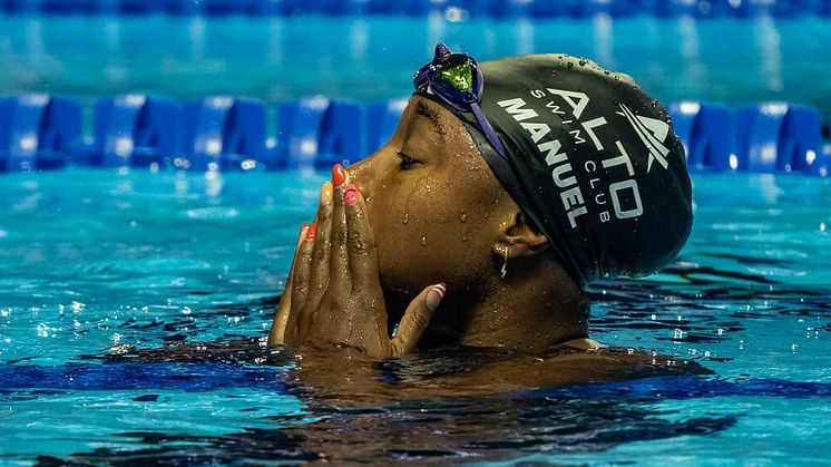 Engaging black and ethnic minority communities in physical activity: a view from the Black Swimming Association
