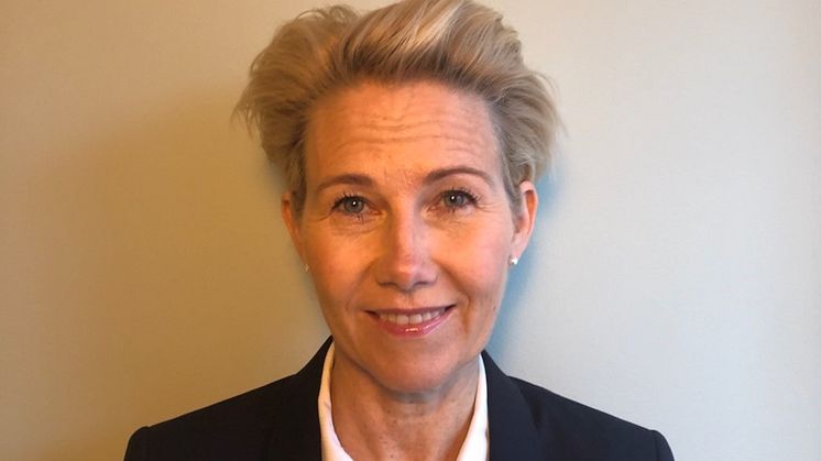 Anna Lorentz, tillträdande regionchef Svenska Hus