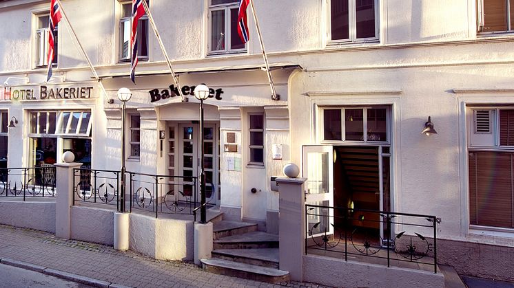 Hotel Bakeriet, Trondheim