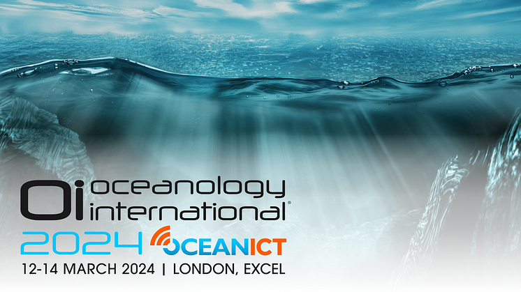 Media Alert: Schedule your meetings with Saltwater Stone clients at Oceanology International 2024