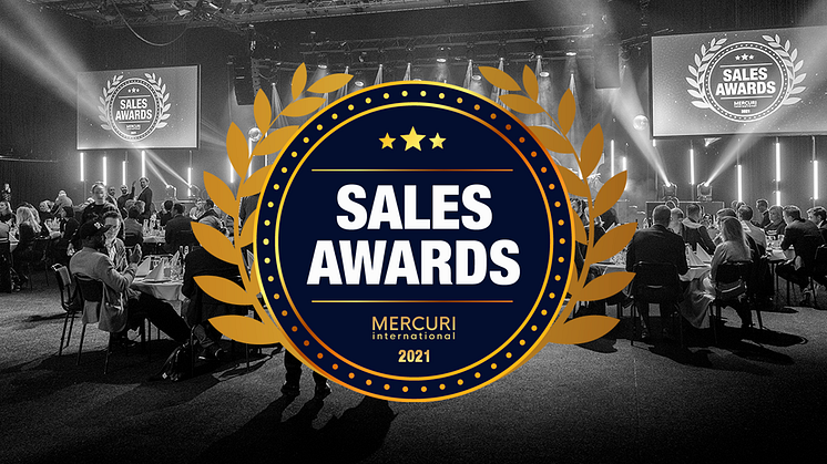 Under Sales Awards utsågs och firades pristagare i fyra olika kategorier, för att lyfta fram och belöna organisationer och individer som är goda förebilder och ambassadörer för hur man bedriver ett modernt sälj- och marknadsarbete.
