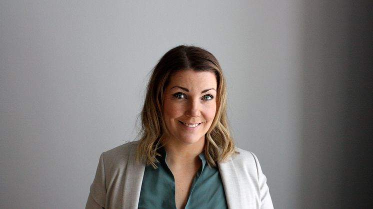 Johanna Wedin är projektledare för Kalmars nya Convention Bureau, som startar under 2021.