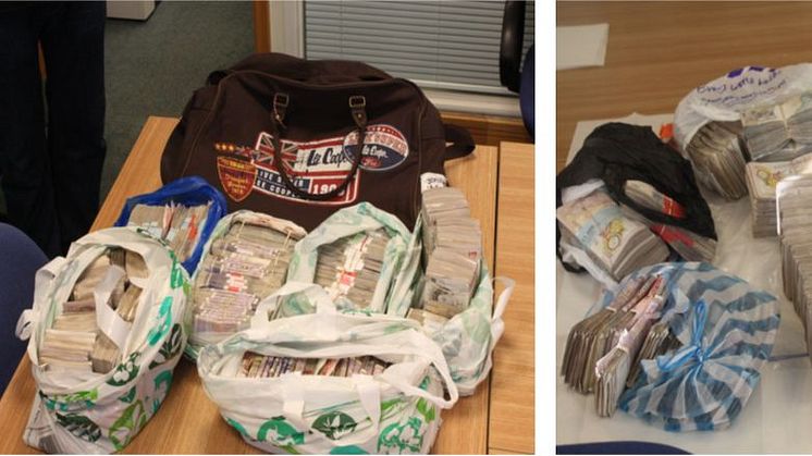 £15m fraud gang jailed