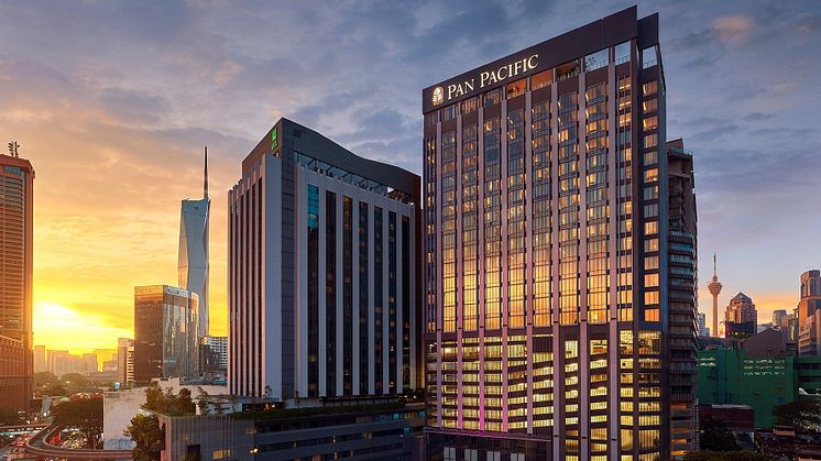 Pan Pacific Hotels Group Expands Malaysia Footprint with Opening of Pan Pacific Serviced Suites Kuala Lumpur
