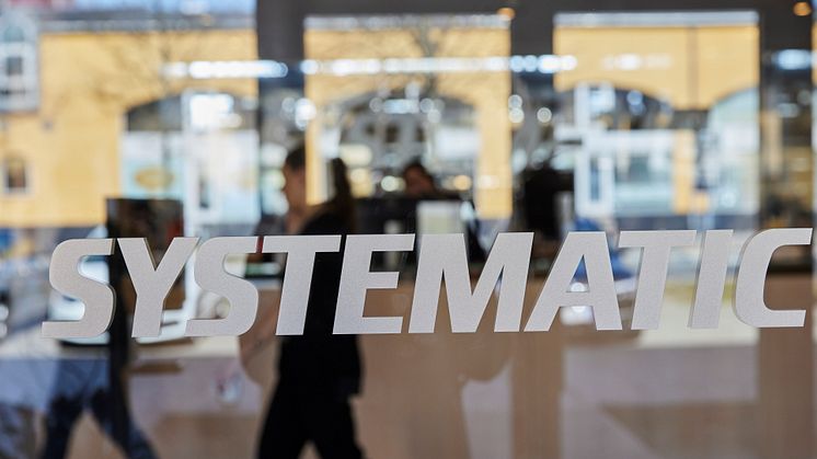 Systematic maintains robust growth and expands into new markets