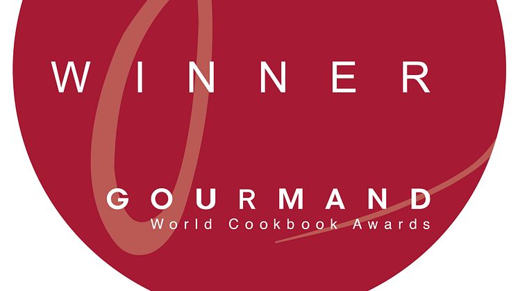 Sodexos jubilemsbok premieras av Gourmand World Cookbook Awards