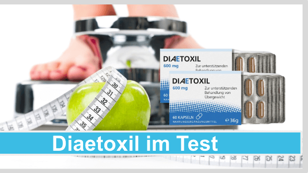 Diaetoxil ➤ Test, Einnahme, Nebenwirkungen, Bewertung 2022