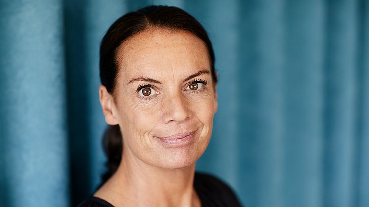 Anna Kleine, VD på Fellowmind i Sverige