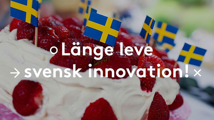 SmartaSaker kastar ljus på svenska innovationer under nationaldagsveckan.