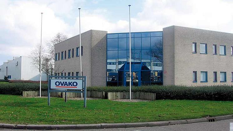 Ovako - CoApps första kund inom stålindustrin