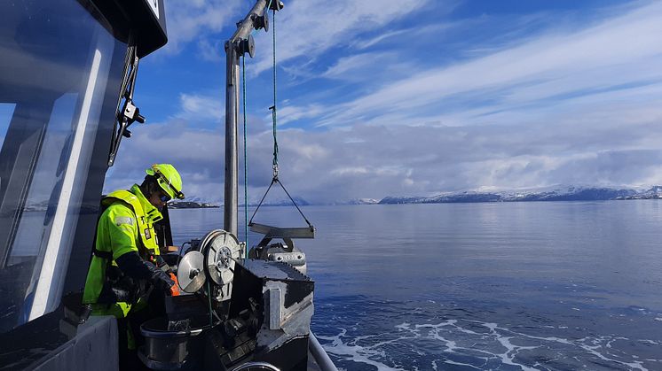 Akvaplan-niva er en sterk bidragsyter til økt kunnskapsgrunnlag for kystsoneplanlegging i ulike deler av Norge. Foto: Akvaplan-niva