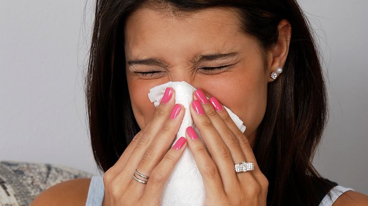 As Pollengeddon Strikes New York, Blueair Helps Provide A Sneeze-free Lifeline