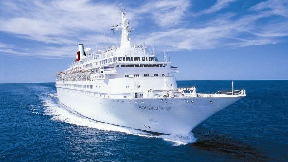 Fred. Olsen Cruise Lines returns to Belfast Harbour in 2014
