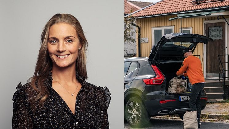 Therese Ahlström Brodowsky, CEO at M | Volvo Car Mobility Sweden