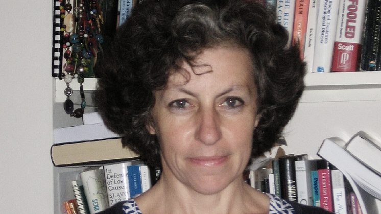 Joanna Moncrieff är en brittisk psykiater och ledande i nätverket Critical Psychiatry. Foto: Privat (joannamoncrieff.com)