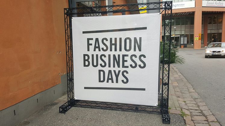 Fashion Business Days 
