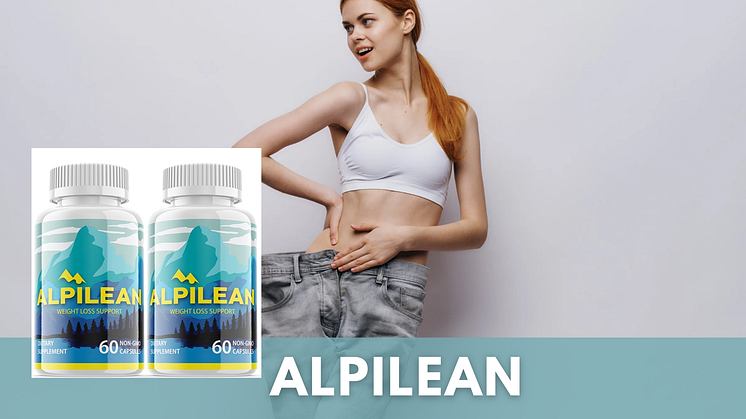 Alpilean Weight Loss Pills Reviews ✔️ Worth the price? | International  Product Media