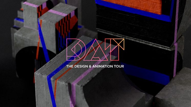 “DAT” is Taking Place Across US, Canada, and Europe to Encourage New, Developing, and Established Digital Artists to Create, Connect, and Celebrate (c) Maxon