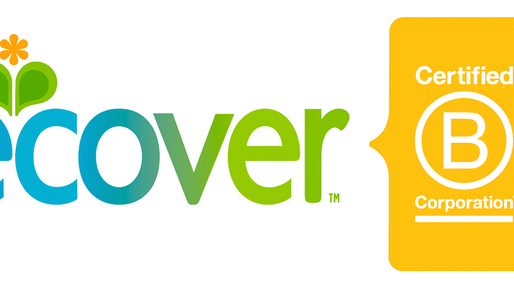 Ecover Certified B Corporation logo 