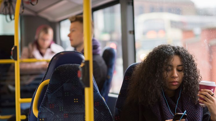 Go-Ahead Nordic stärker upp sin organisation och etablerar starkt bussteam