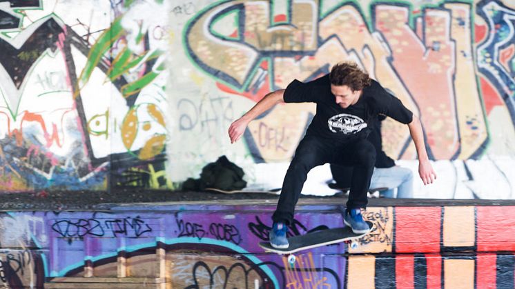 The Street League Skateboarding World Tour returns to the capital