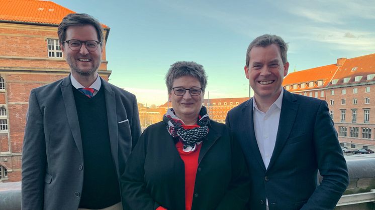 Landeshauptstadt Kiel bekommt Internationale Schule - operated by Stiftung Louisenlund