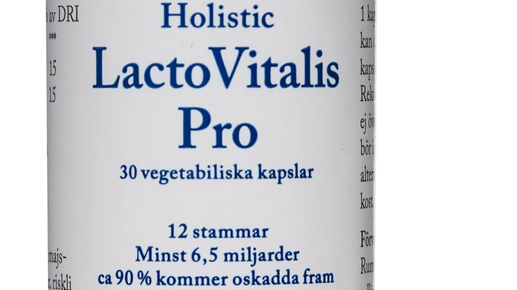 Produktbild LactoVitalis Pro