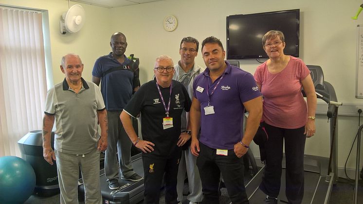 ​Stroke Association and Humberside Fire and Rescue Service join forces to help prevent stroke