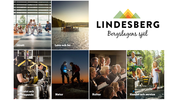 Lindesbergs kommun söker varumärkesutvecklare