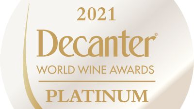 Schloss Johaninnisberg Riesling Silberlack 2019 vinner platinum vid Decanter World Wine Awards!