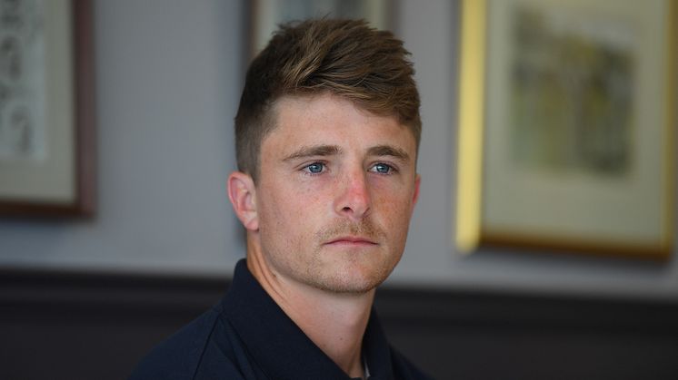 England Lions Captain Tom Abell (Getty Images)
