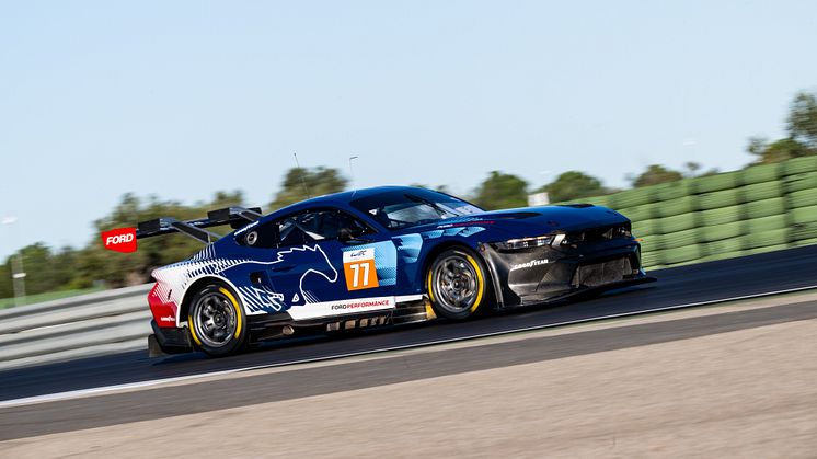 Goodyear ger sig in i en ny era inom toppen av GT-racing