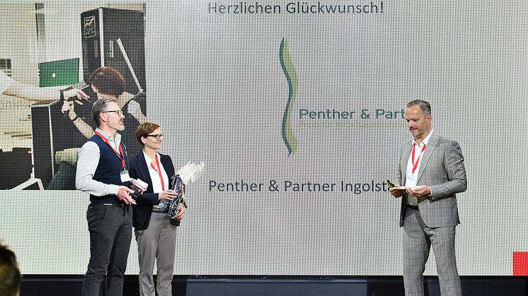 Stefan Penther: Platz 2 des Mehr-gesunde-Lebensjahre Awards 2022