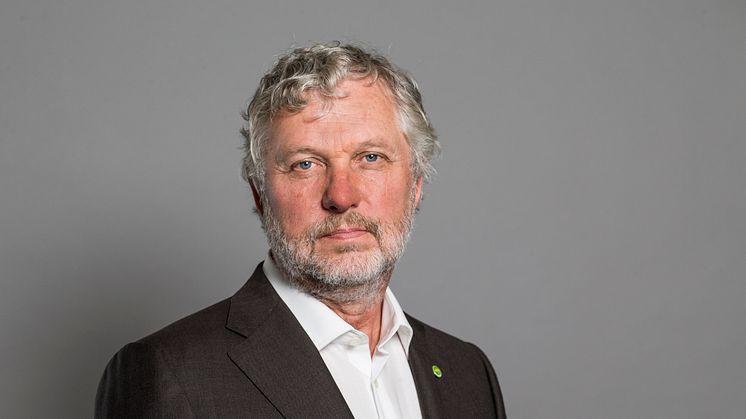 Peter Eriksson (MP)