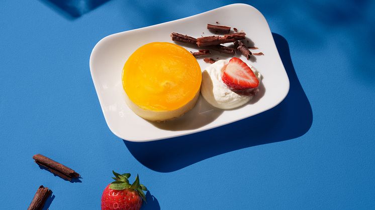 Discover Airlines_Mango Mousse