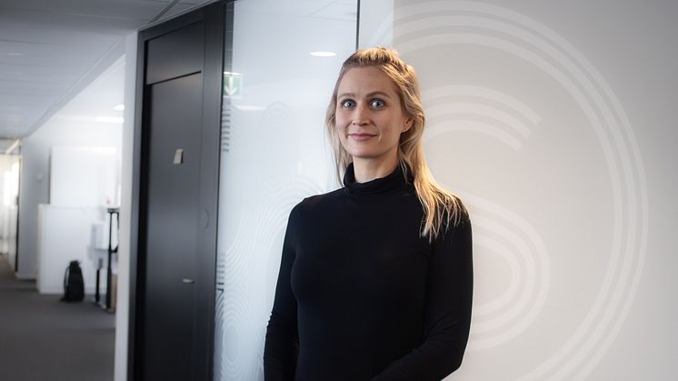 Charlotte Ødegaard (37) blir ny innkjøpsdirektør i Studentsamskipnaden SiO