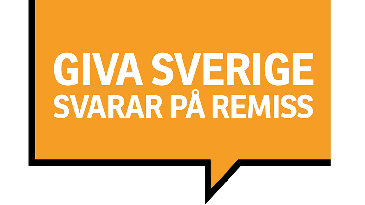 Giva Sverige välkomnar stödfunktion för offentliga bidragsgivare men frågetecken kvarstår