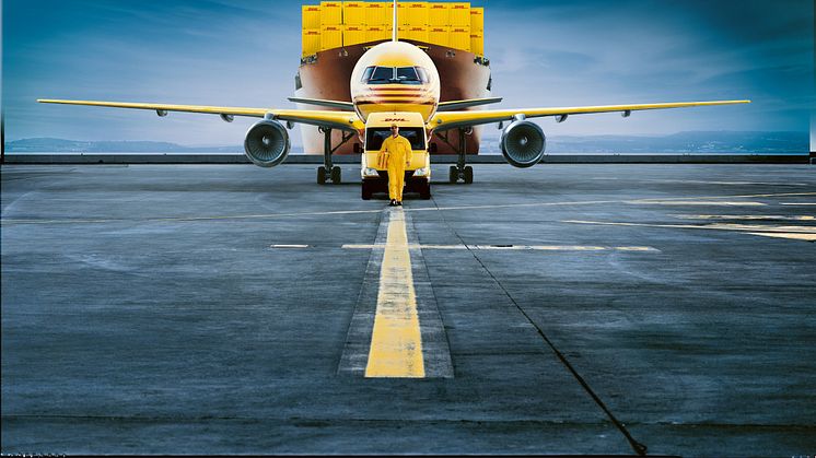 DHL investerer 156 mio kroner i forbedret logistik fra Mellemøsten og Nordafrika