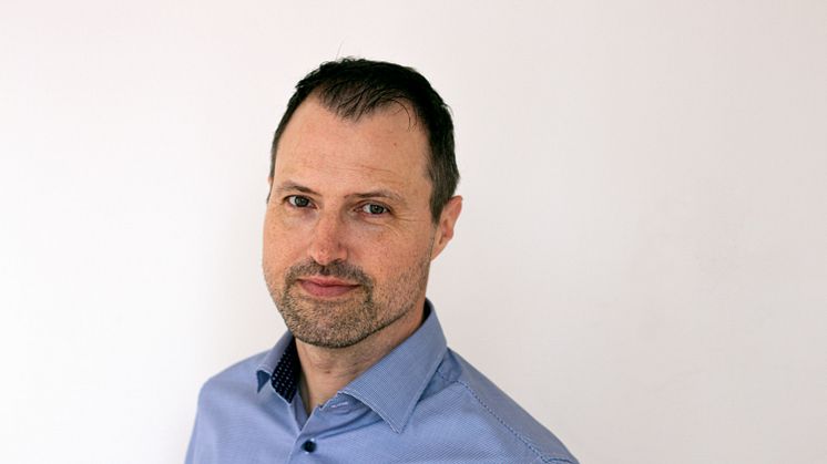 Bjarne Darwall - kommunikations- och presschef, Pulsen Group